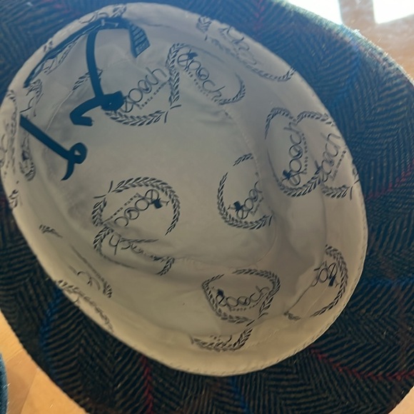 Epoch fedora hat - Picture 3 of 5